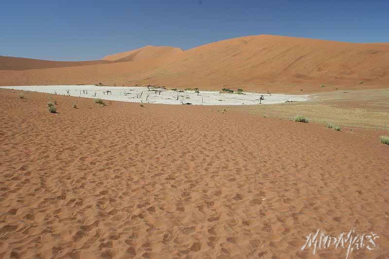 Mud Maps Africa Namibia 1537